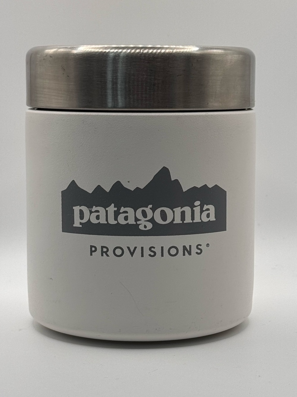 Patagonia Provisions Miir Stainless Steel Insulated Vacuum Seal 16 oz Canister
